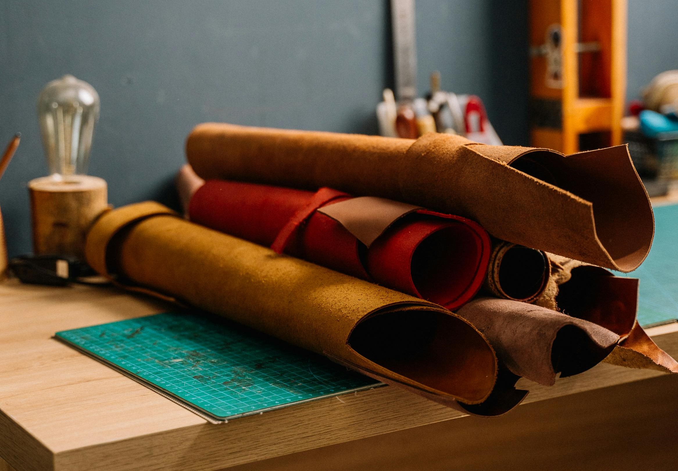 - Types of leather based on their sources of production - Artnamic