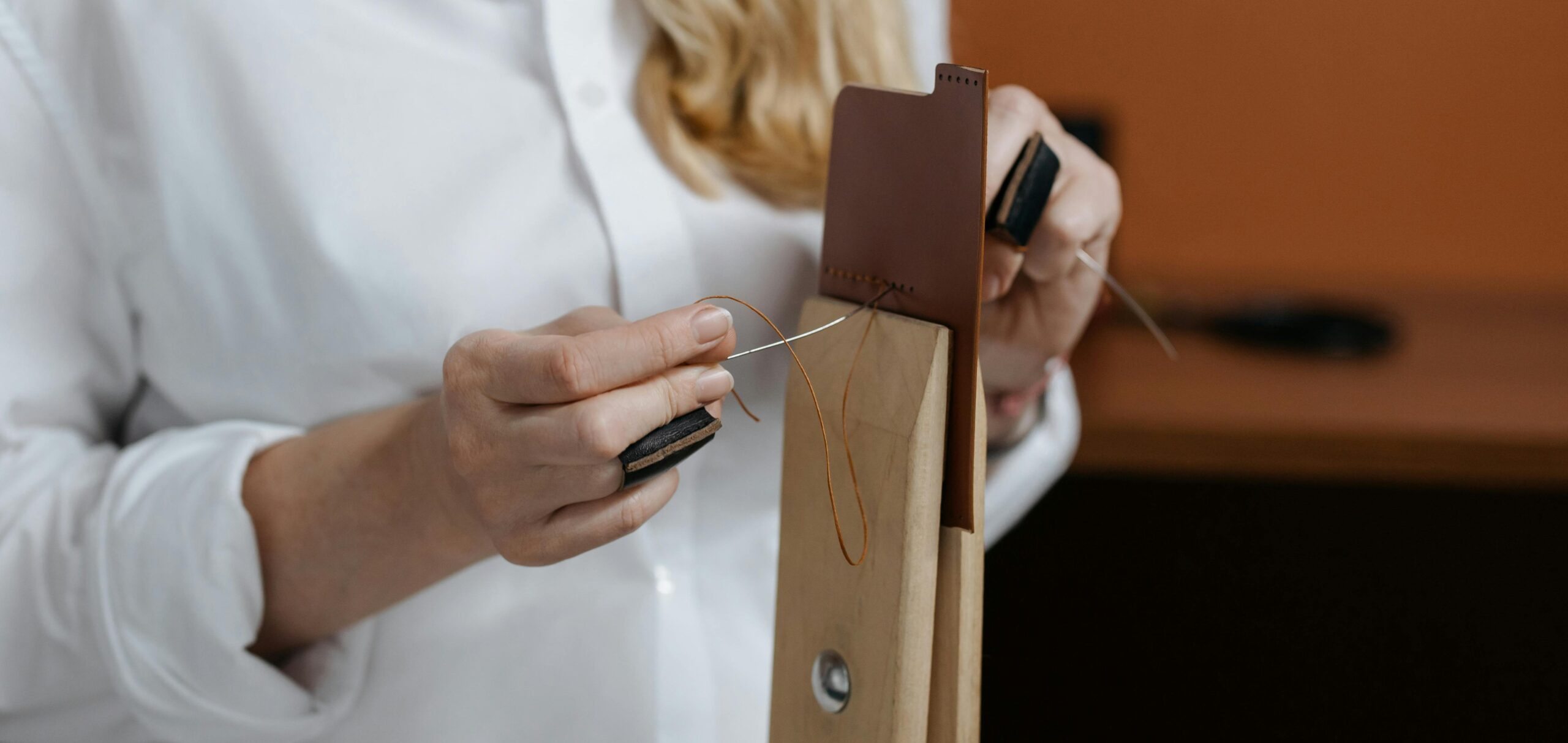 - Methods of Stitching Leather - Artnamic