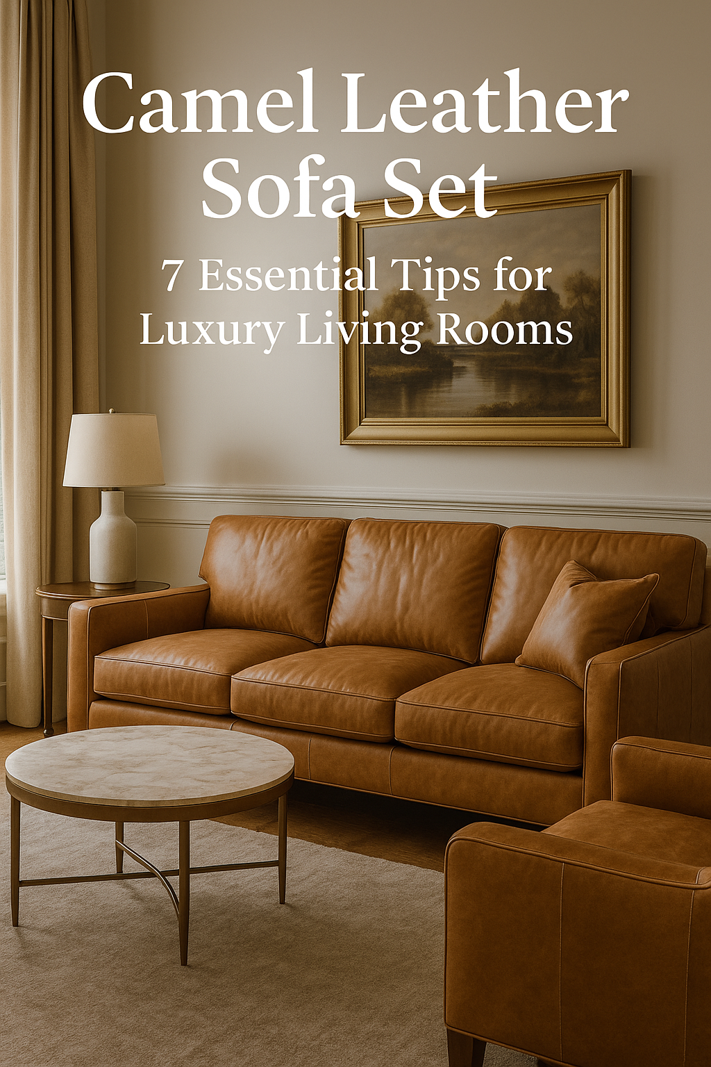 ChatGPT Image Sep 22 2025 01 01 19 AM 1 - Camel Leather Sofa Set | 7 Essential Tips for Luxury Living Rooms - Artnamic Camel Leather Sofa Set | 7 Essential Tips for Luxury Living Rooms